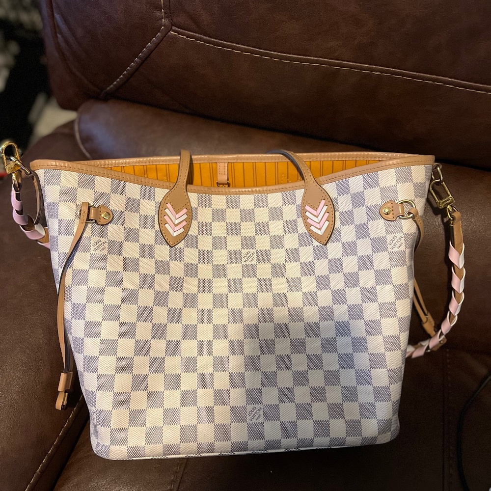 Louis Vuitton Neverfull mm